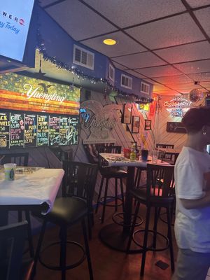 The Blue Goose Saloon by null