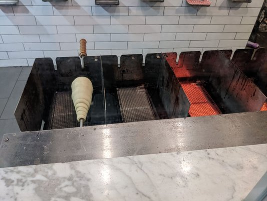 Eva's Original Chimneys by null