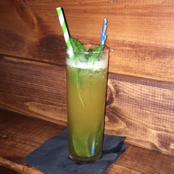 Pagan Idol - Sparkle & Froth without the mug. Menu says limit 2 per person for some reason. - Tiki Bars Near Me - San Francisco, California Pagan Idol - Sparkle & Froth without the mug. Menu says limit 2 per person for some reason. - Tiki Bars Near Me - San Francisco, California