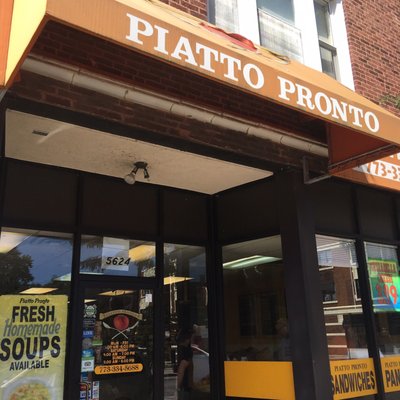 Piatto Pronto by null