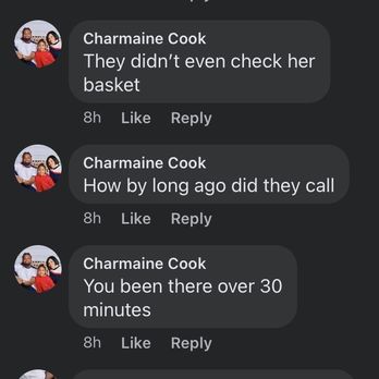 Walmart Supercenter - Friend online validate and I had already been in there for over 30 minutes at that point - Department Stores Near Me - North Las Vegas, Nevada