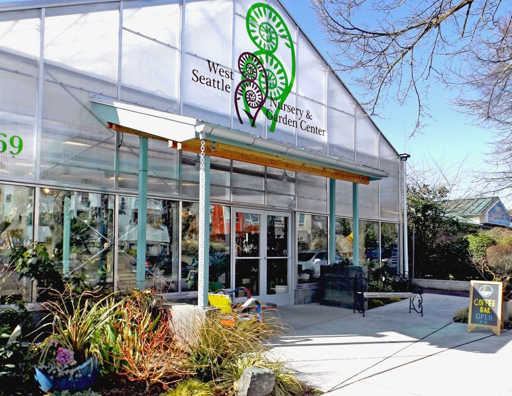 WEST SEATTLE NURSERY - 60 Photos & 156 Reviews - 5275 California Ave SW