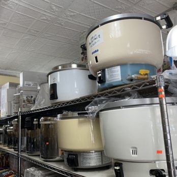 Premium Kitchen Supplies - Large commercial gas and electric rice cookers - Kitchen Supplies Near Me - Sunset Park, New York Premium Kitchen Supplies - Large commercial gas and electric rice cookers - Kitchen Supplies Near Me - Sunset Park, New York