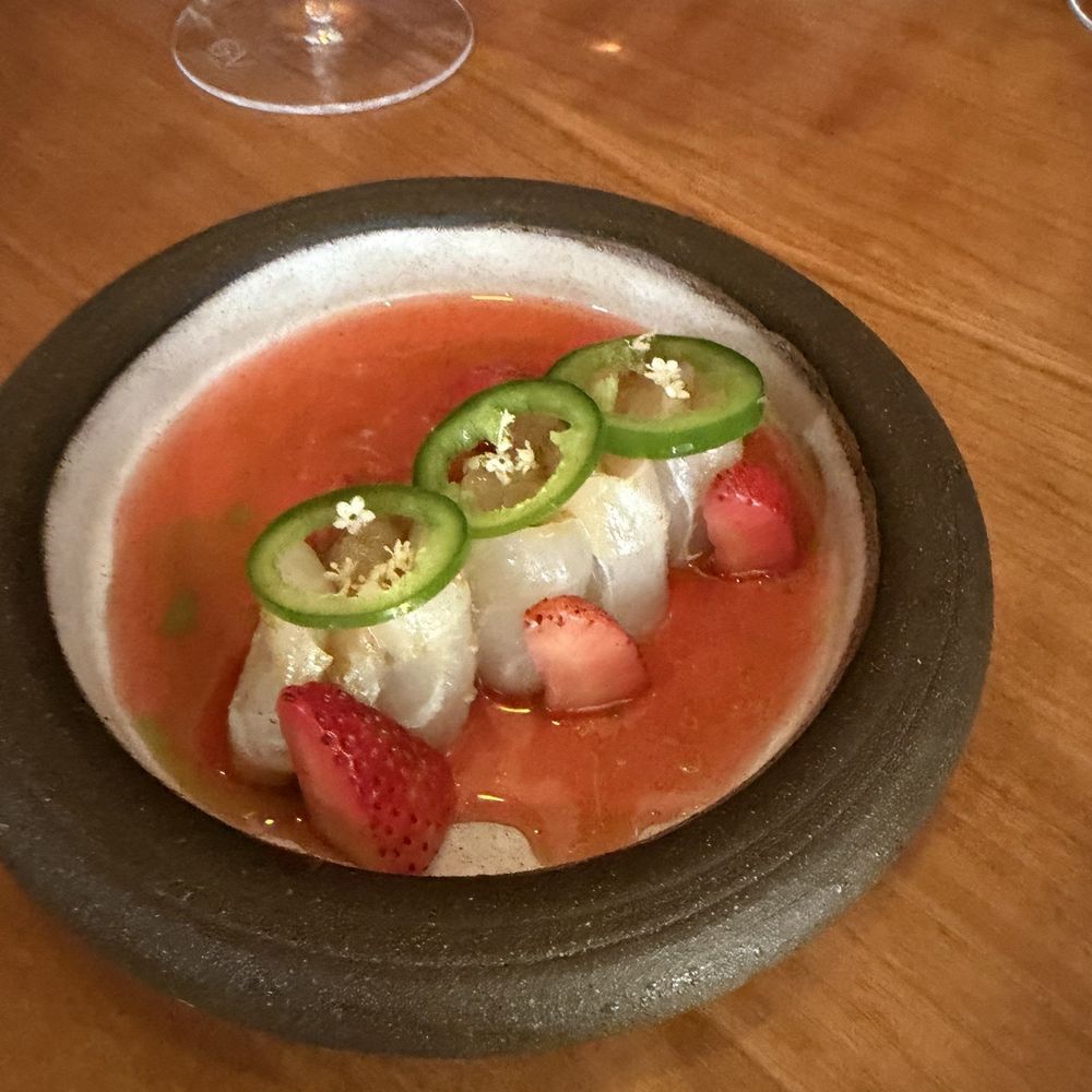 Mei - Madai crudo - Asian Fusion Near Me - St. Petersburg, Florida Mei - Madai crudo - Asian Fusion Near Me - St. Petersburg, Florida