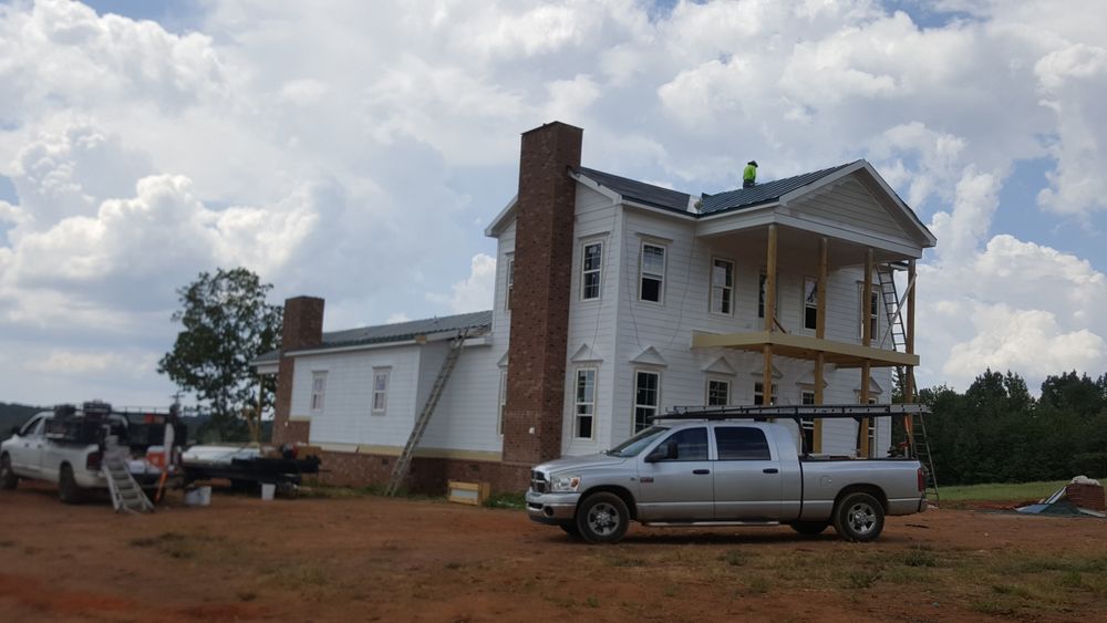 Slide of Enterprise Roofing