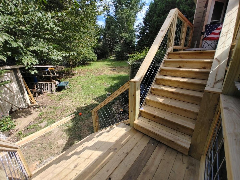 Slide of M&M Construction Solutions