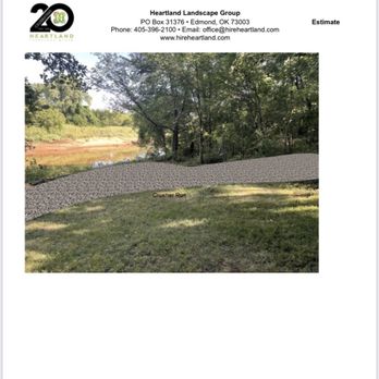 Heartland Landscape Group - Clarification gets everyone on the same page. - Irrigation Near Me - Jones, Oklahoma Heartland Landscape Group - Clarification gets everyone on the same page. - Irrigation Near Me - Jones, Oklahoma