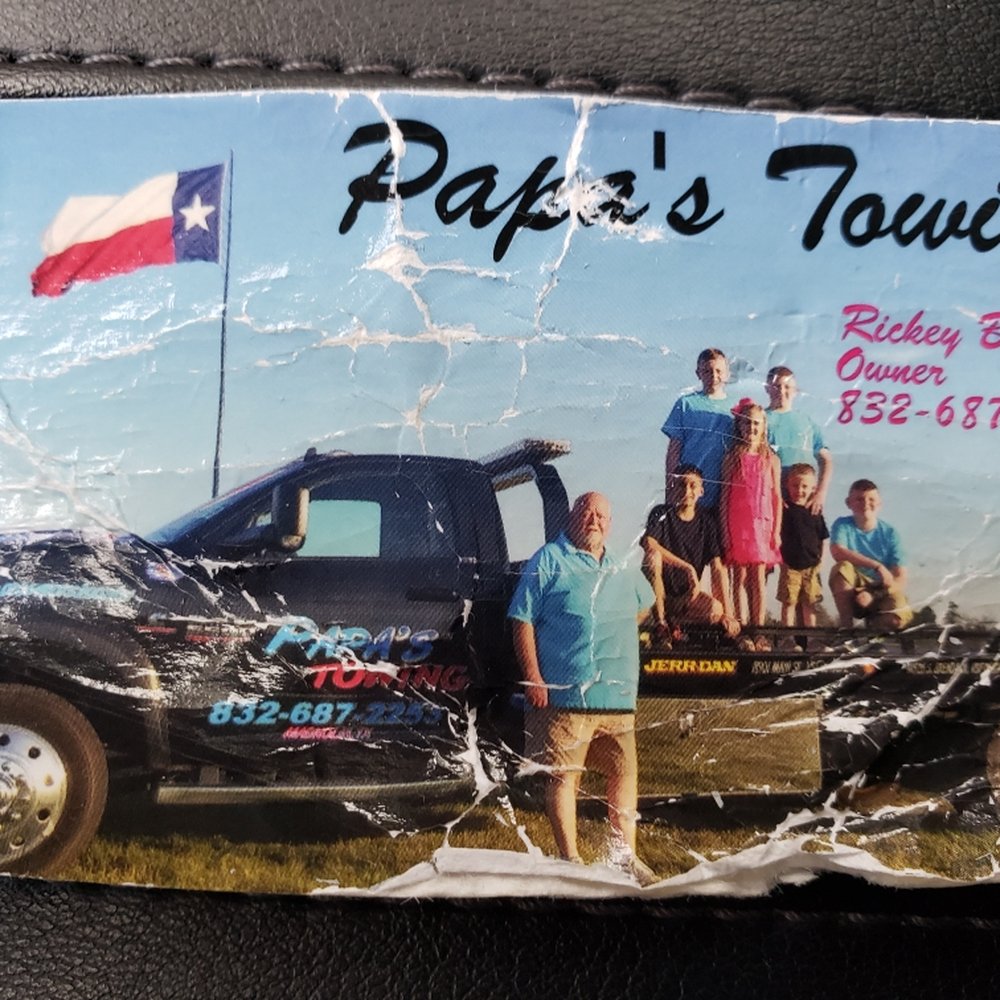 Papa's Towing - Towing Near Me Papa's Towing - Towing Near Me
