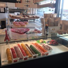 la pâtisserie La Patisserie - your one-stop shop for cakes, pastries, and