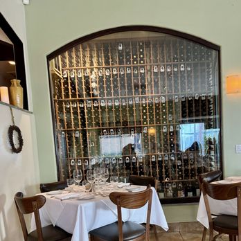 Olio E Limone Ristorante - Interior - Italian Near Me - Santa Barbara, California