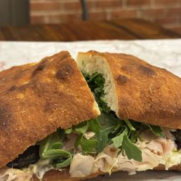 La Broadway Sandwich