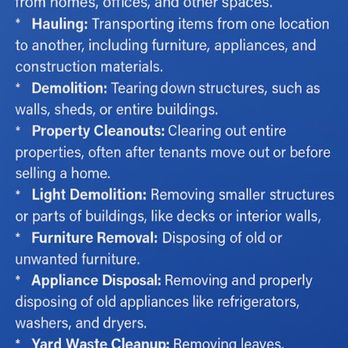 All Around Aces - Junk Removal & Hauling Near Me - Richmond, Indiana All Around Aces - Junk Removal & Hauling Near Me - Richmond, Indiana