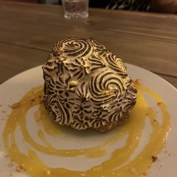 Nina May - Ice cream ball - New American Near Me - Washington, DC, District of Columbia