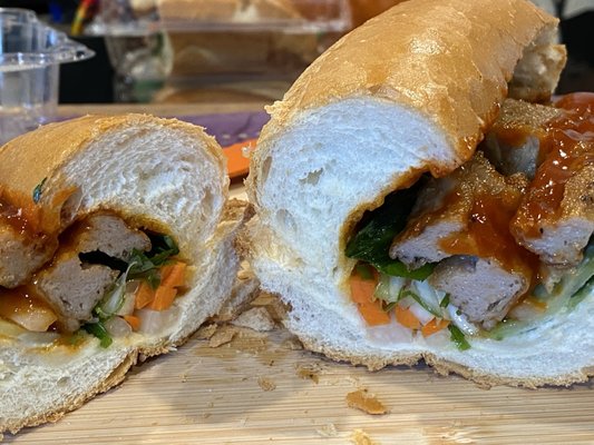 VUA BÁNH BAO - VUA BÁNH MÌ by null