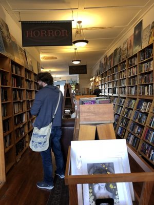 Borderlands Books by null