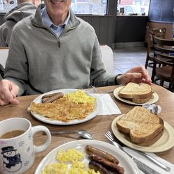 Bryan's Neighborhood Coney - All this for less than $20.