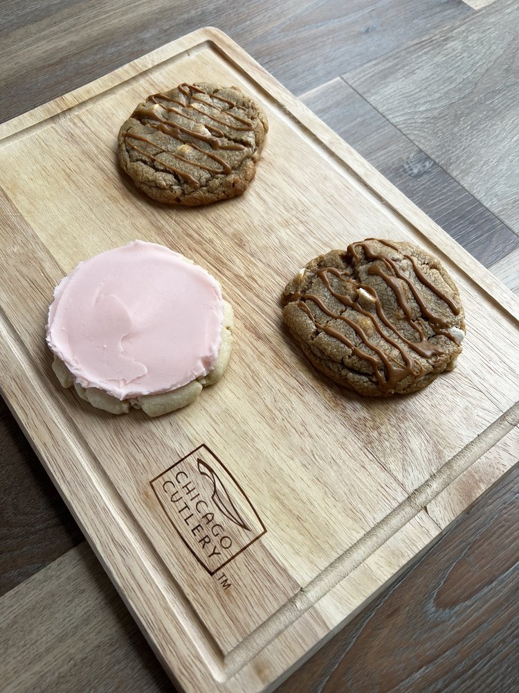 Soda & S’more Logo