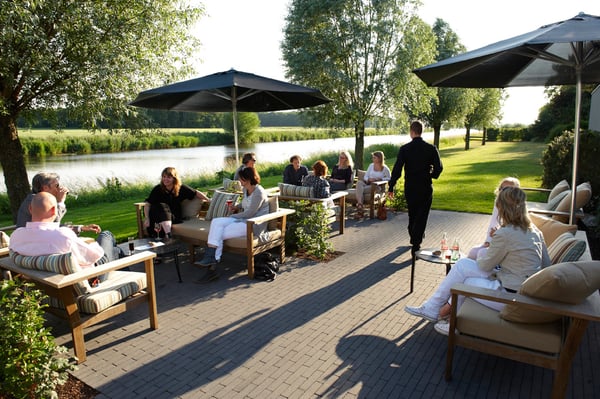 Hotel Mooirivier by null