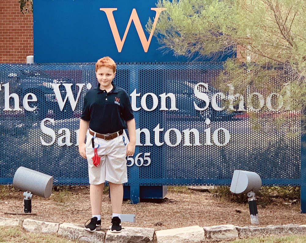 WINSTON SCHOOL SAN ANTONIO Updated September 2024 8565 Ewing