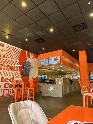 Chick'nCone by null