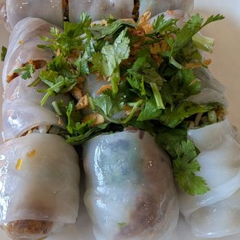 Banh Cuon Tay Ho - Banh cuon pork - Vietnamese Near Me - Westminster, California