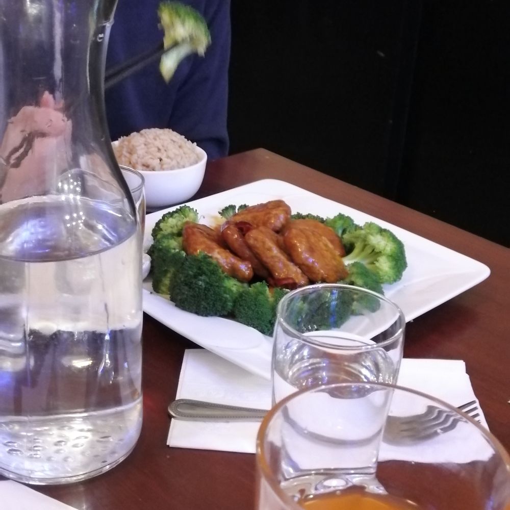 Vegan Ginger Root - Vegan Near Me - New York, New York