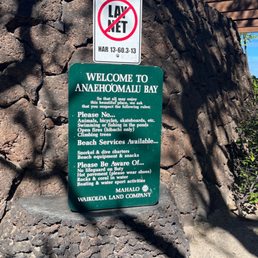 Signage Signage