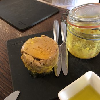 Les Papilles - Foie gras - Wine Bars Near Me - Paris, 75