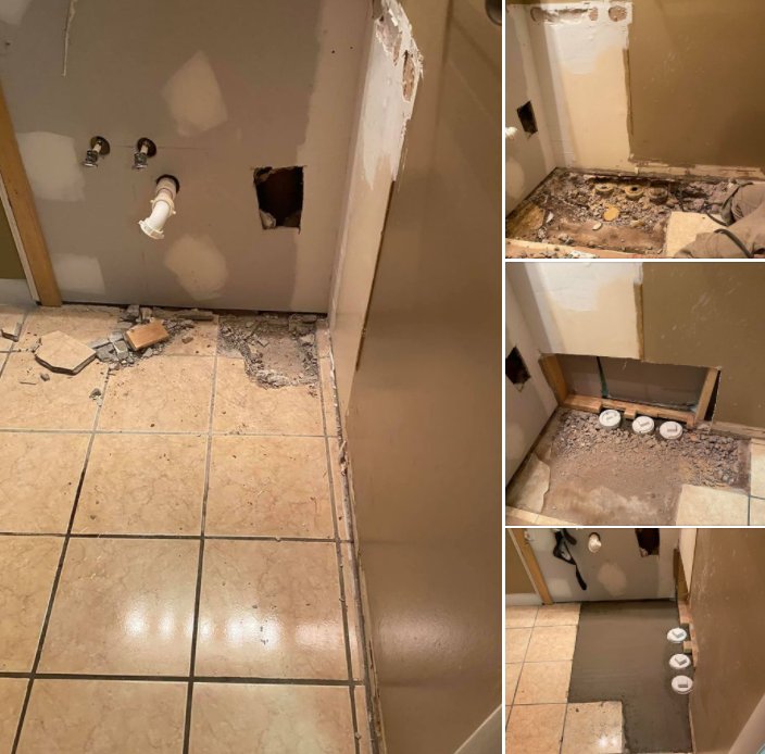 Slide of Tommy Malozi Jr Sewer Drain and Plumbing