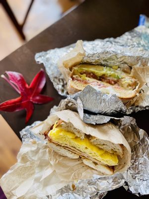 Homegrown Bagels by null