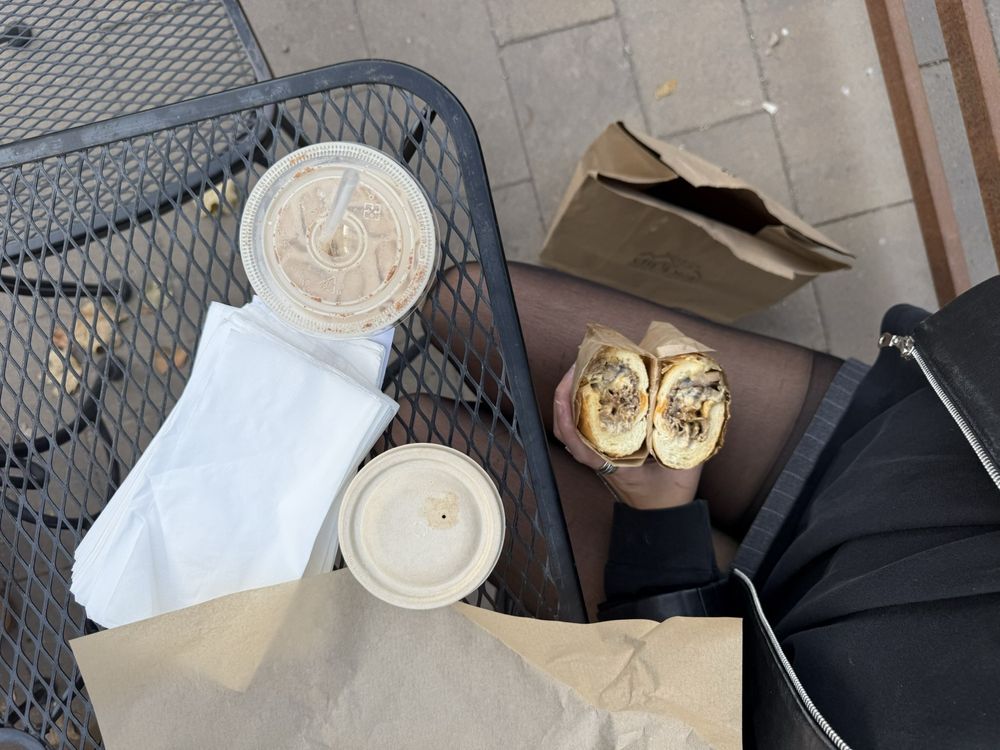 Food from Big Dipper