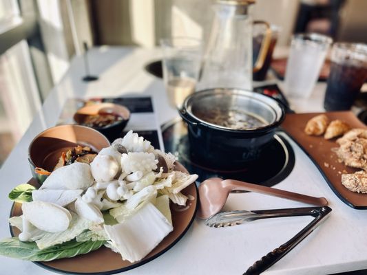UMI Japanese Shabu Shabu by null