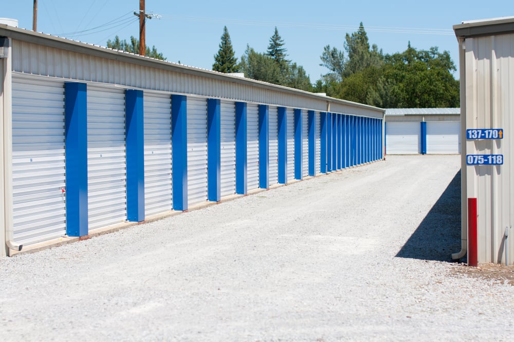 ACE MINI STORAGE Updated June 2024 6831 Eastside Rd, Redding