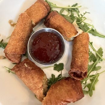 Saint John - Boudin Egg rolls - Cajun/Creole Near Me - New Orleans, Louisiana