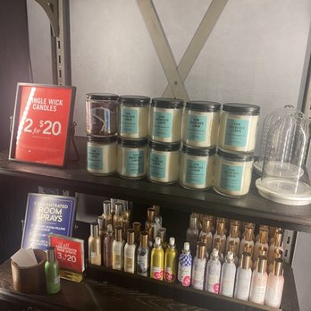 BATH & BODY WORKS - Updated October 2025 - 79 Photos & 12 Reviews ...