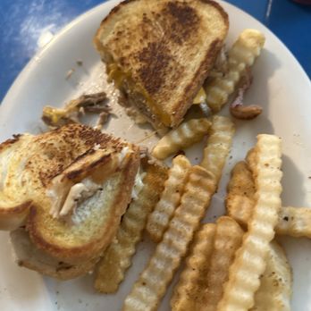 Cope's Knotty Pine Cafe - Fancy Teebird - Breakfast & Brunch Near Me - Bakersfield, California