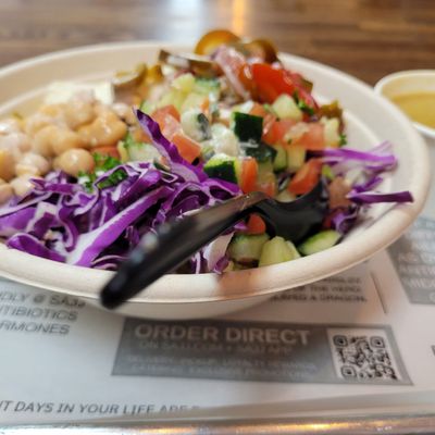 SAJJ Mediterranean (SJ Market Center) by null