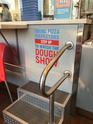 Domino's Pizza by null