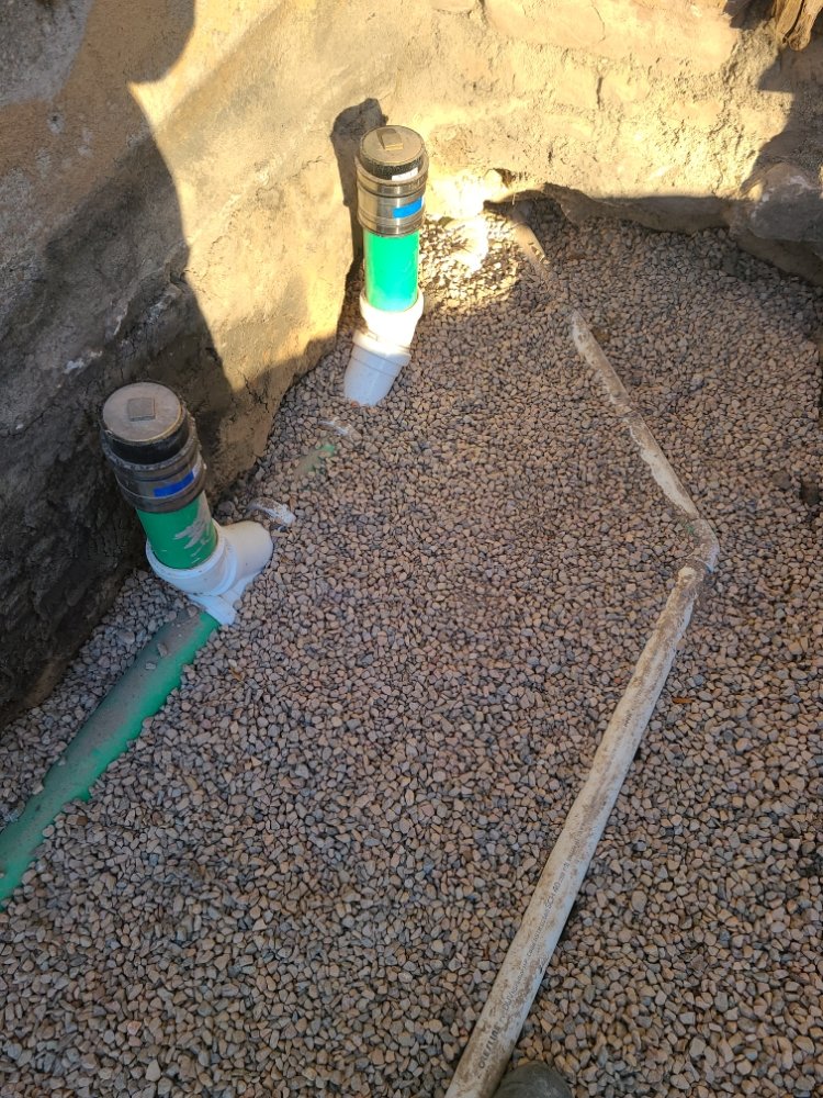 Slide of DJ's Plumbing