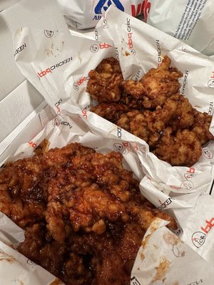 bb.q Chicken Canyon Country by null