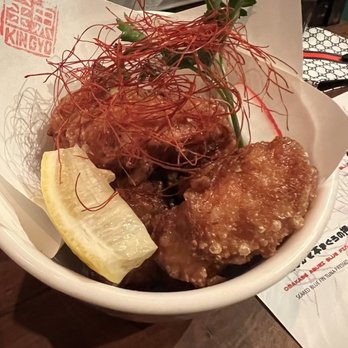 Kingyo - Chicken karage - Japanese Near Me - Vancouver, British Columbia Kingyo - Chicken karage - Japanese Near Me - Vancouver, British Columbia
