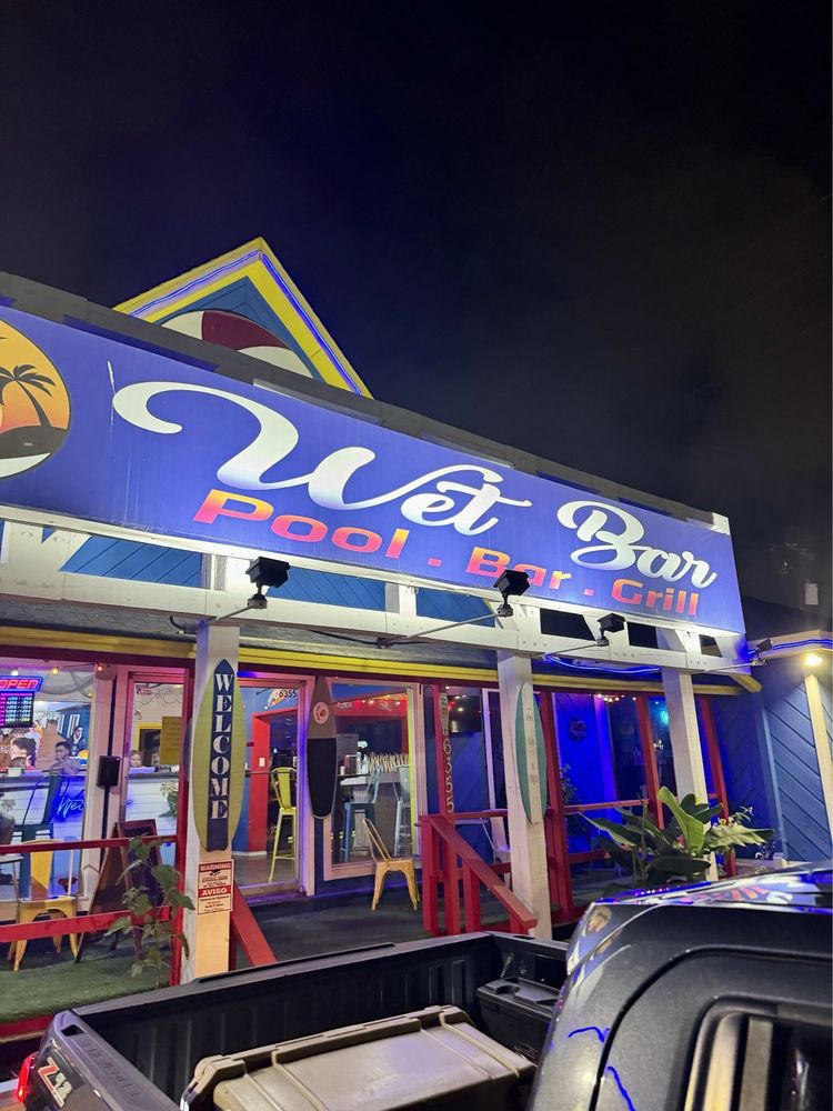 WET BAR Updated October 2024 20 Photos 6355 S Padre Island Dr