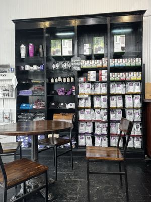 PJ's Coffee by null