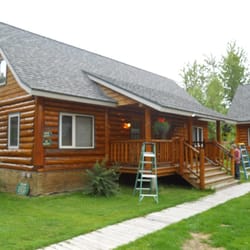 Talkeetna Cabins