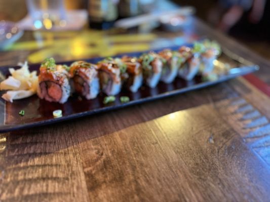 Blue Sushi Sake Grill by null