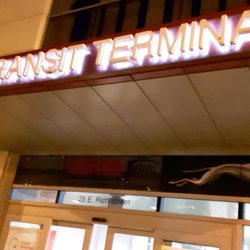 COTA Transit Terminal - Front