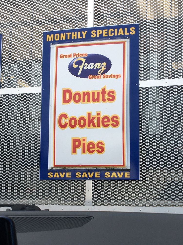 FRANZ BAKERY OUTLET STORE 18 Photos & 12 Reviews 430 E Casino Rd