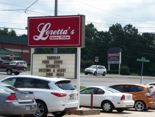 Loretta's Country Kitchen by null
