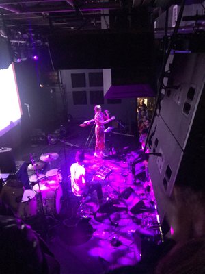 Photo of Neumos - Seattle, WA, US. Lydia Ainsworth opening for TR/ST