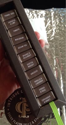 Intrigue Chocolate Co. by null